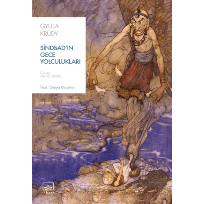 Sindbad’ın Gece Yolculukları