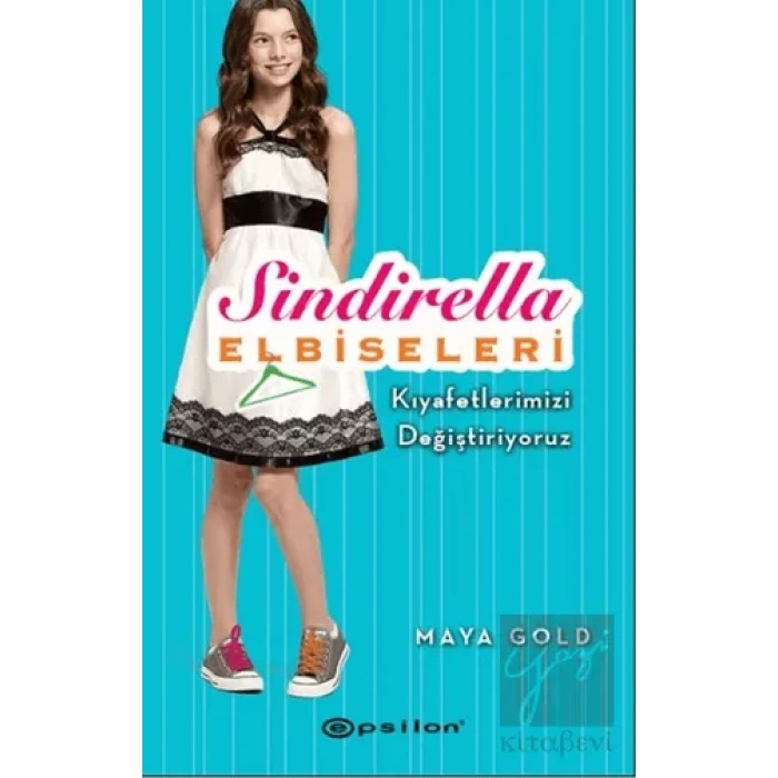 Sindirella Elbiseleri - Kıyafetlerimizi Değiştiriyoruz