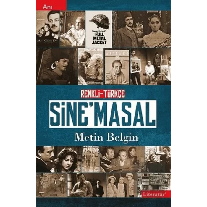 Renkli Türkçe SineMasal