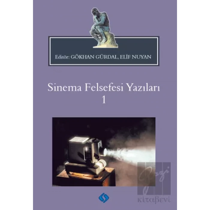 Sinema Felsefesi Yazıları 1