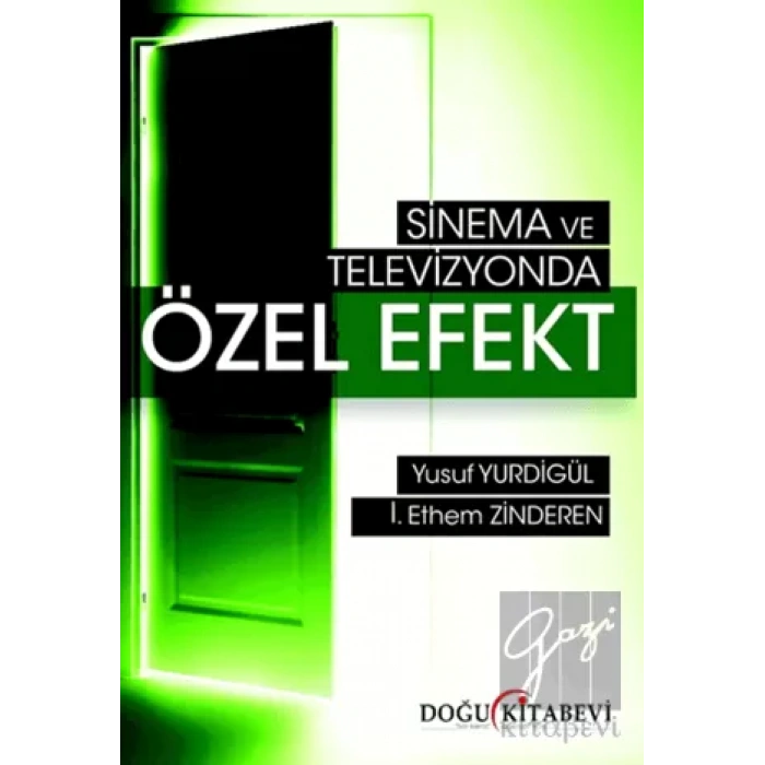 Sinema ve Televizyonda Özel Efekt
