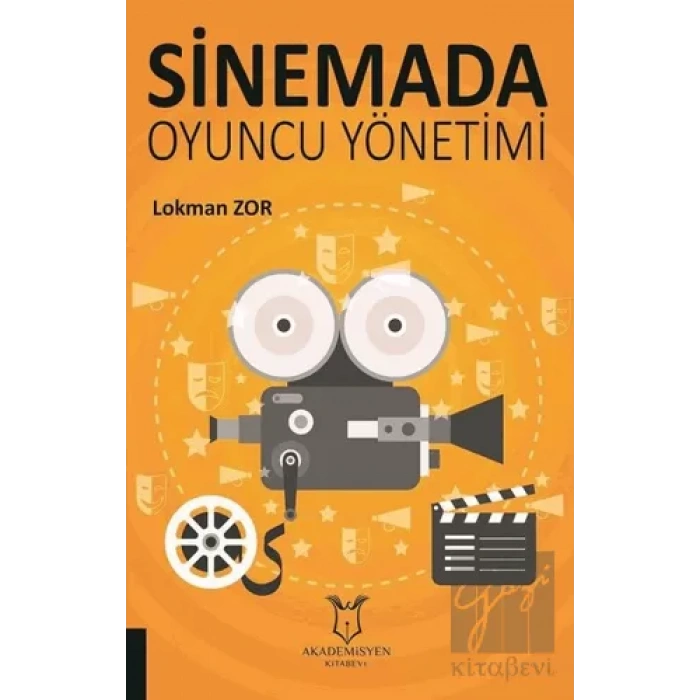 Sinemada Oyuncu Yönetimi