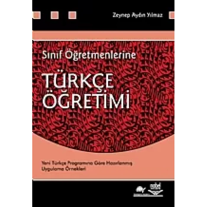 Sınıf Öğretmenlerine Türkçe Öğretimi