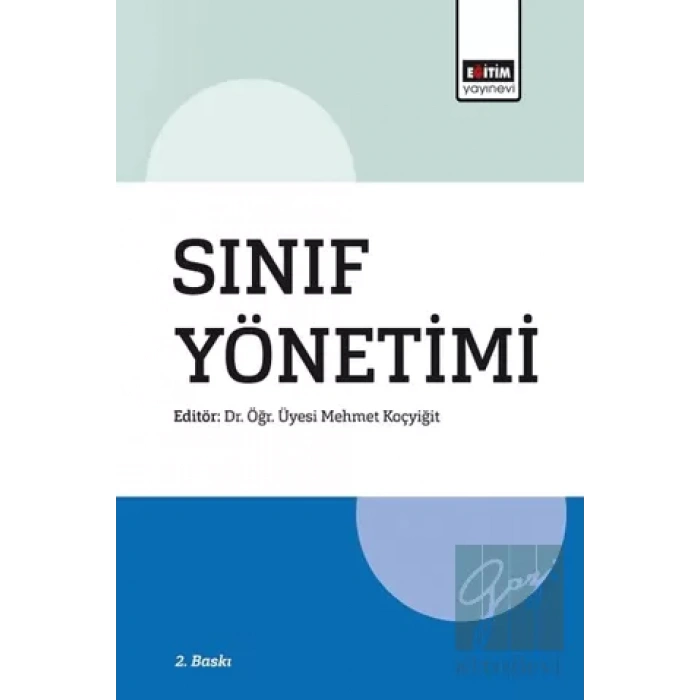 Sınıf Yönetimi