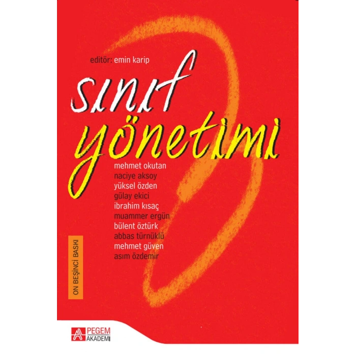 Sınıf Yönetimi
