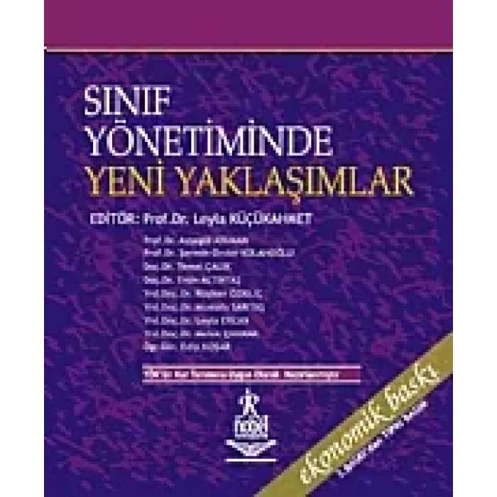 Sınıf Yönetiminde Yeni Yaklaşımlar