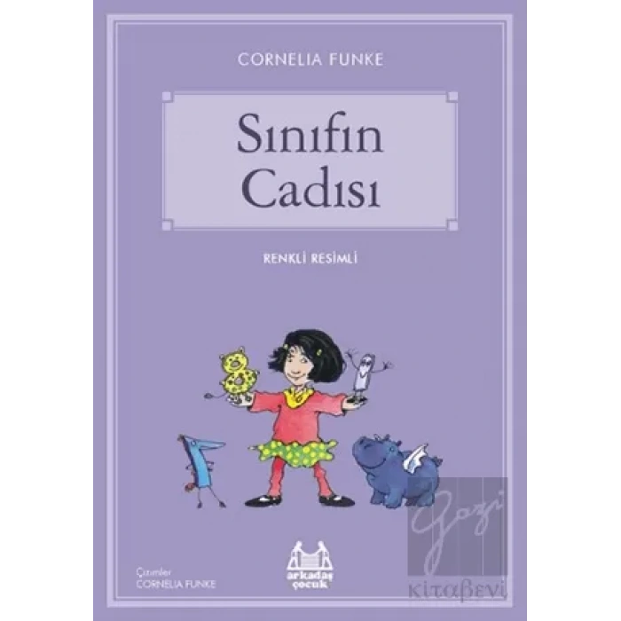 Sınıfın Cadısı