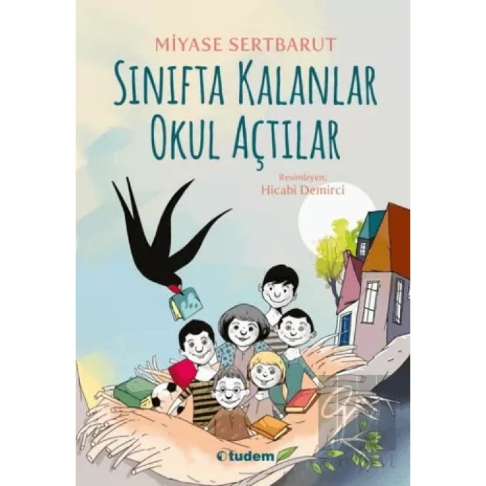 Sınıfta Kalanlar Okul Açtılar