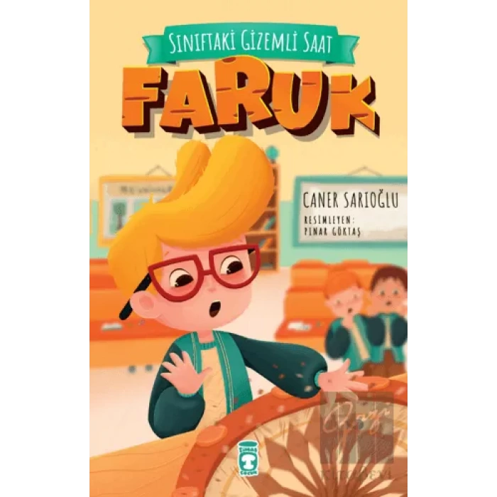 Sınıftaki Gizemli Saat - Faruk