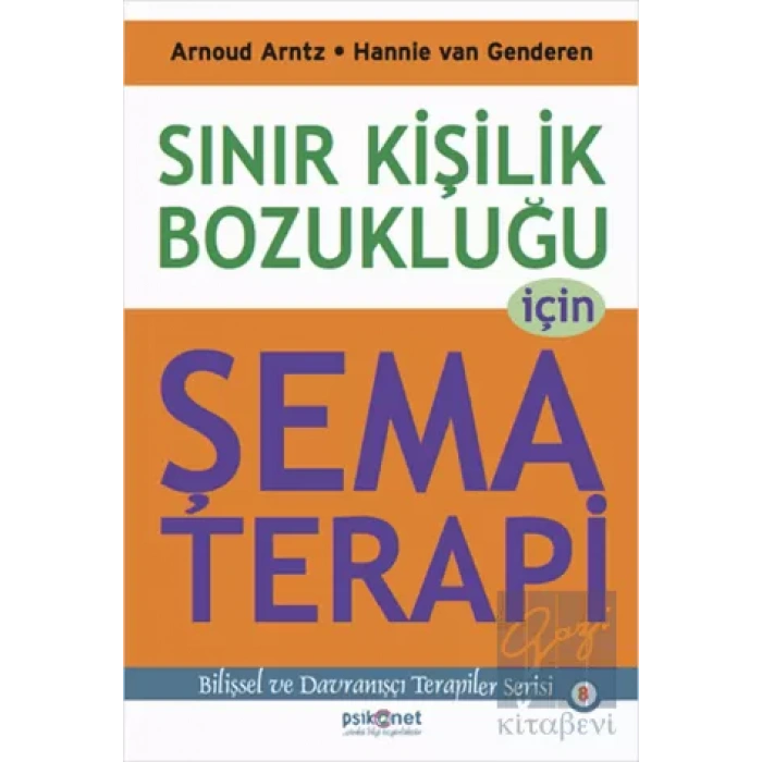 Sınır Kişilik Bozukluğu İçin Şema Terapi