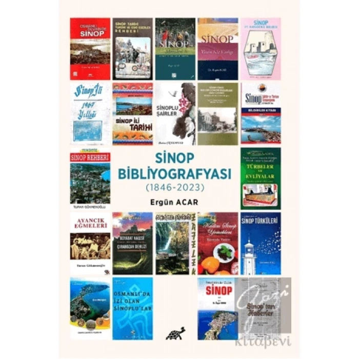 Sinop Bibliyografisi (1846-2023)