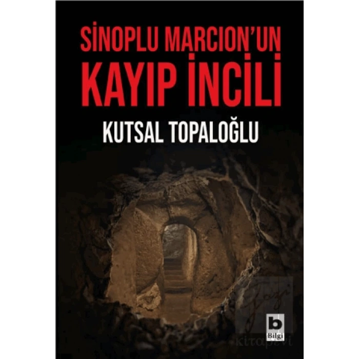 Sinoplu Marcion’un Kayıp İncili