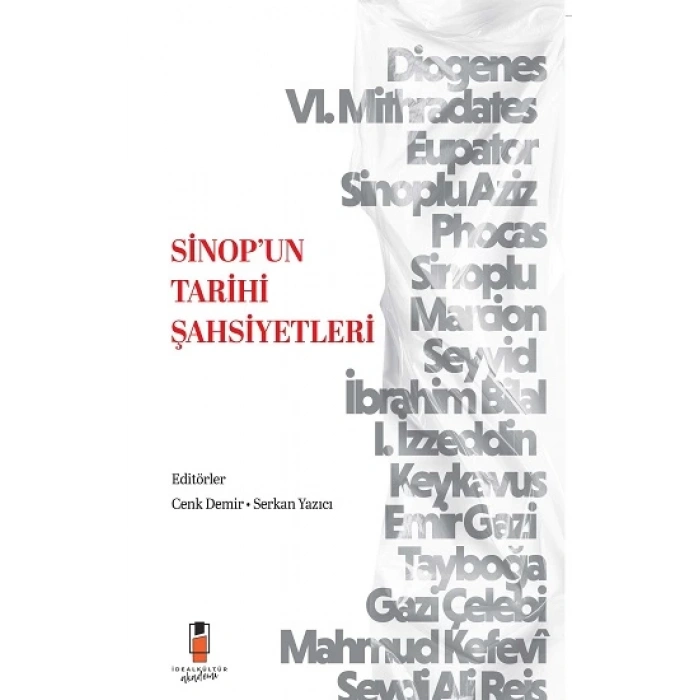 Sinop’un Tarihi Şahsiyetleri