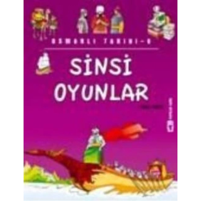 Sinsi Oyunlar