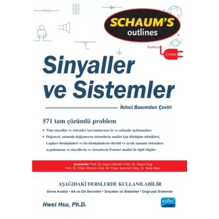 SİNYALLER ve SİSTEMLER / Signals and Sistems - Schaum's