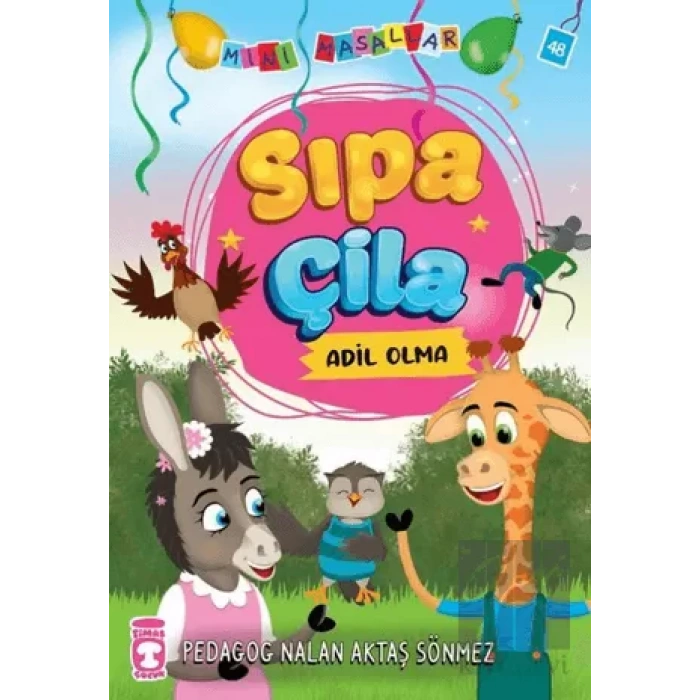 Sıpa Çila - Mini Masallar 5
