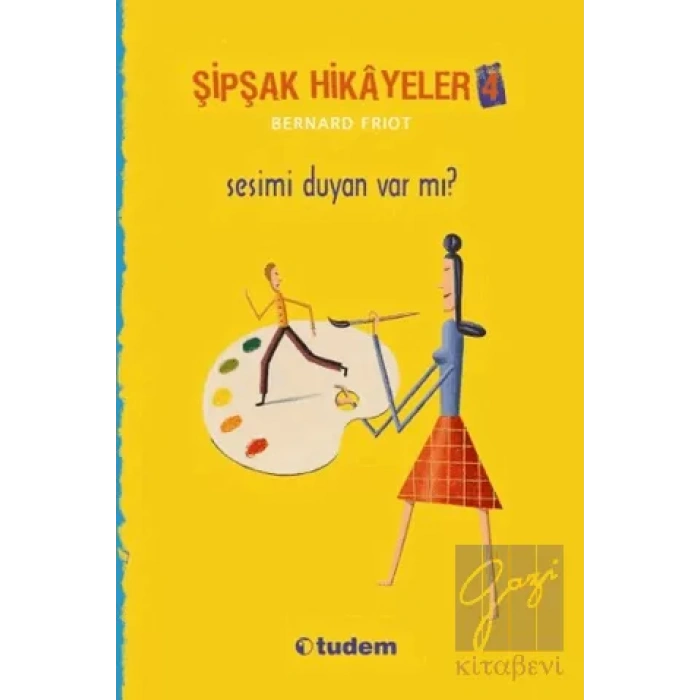 Şipşak Hikayeler 4 / Sesimi Duyan Var mı?