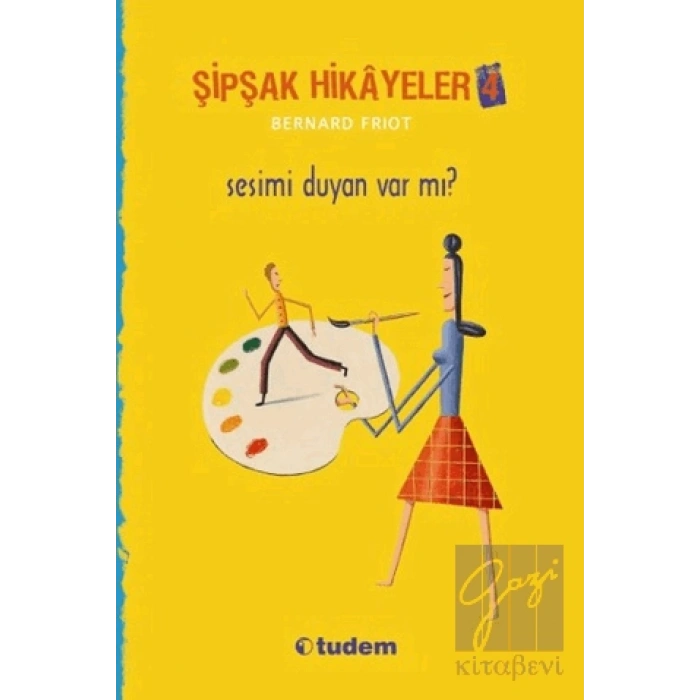 Şipşak Hikayeler 4 / Sesimi Duyan Var mı?