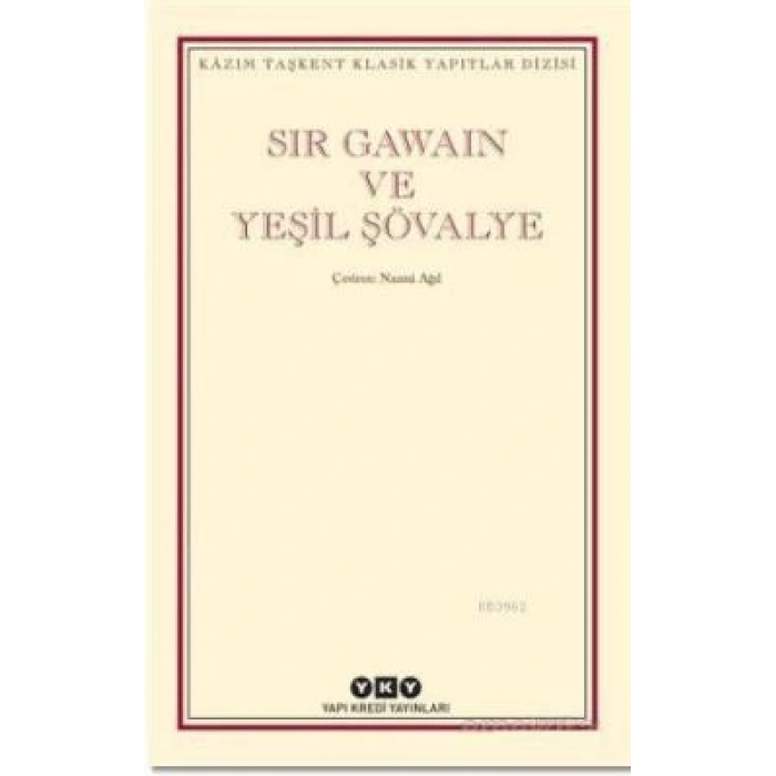 Sir Gawain ve Yeşil Şövalye