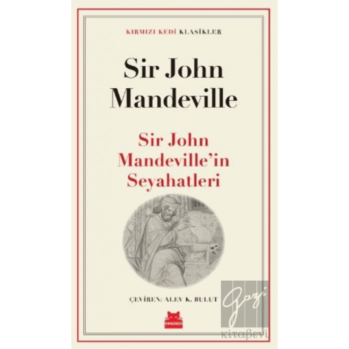 Sir John Mandeville’in Seyahatleri