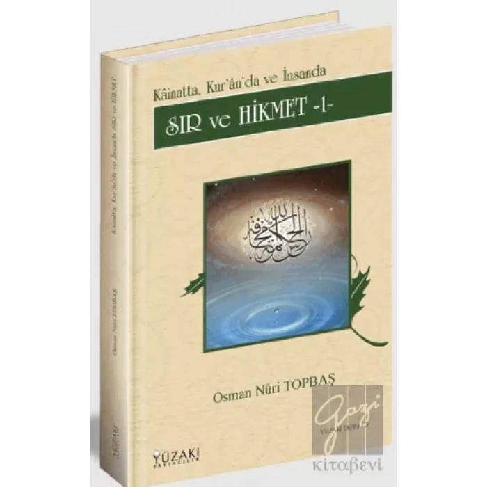 Sır ve Hikmet - 1
