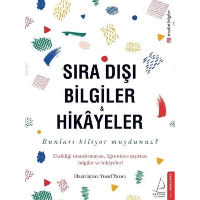 Sıra Dışı Bilgiler ve Hikayeler