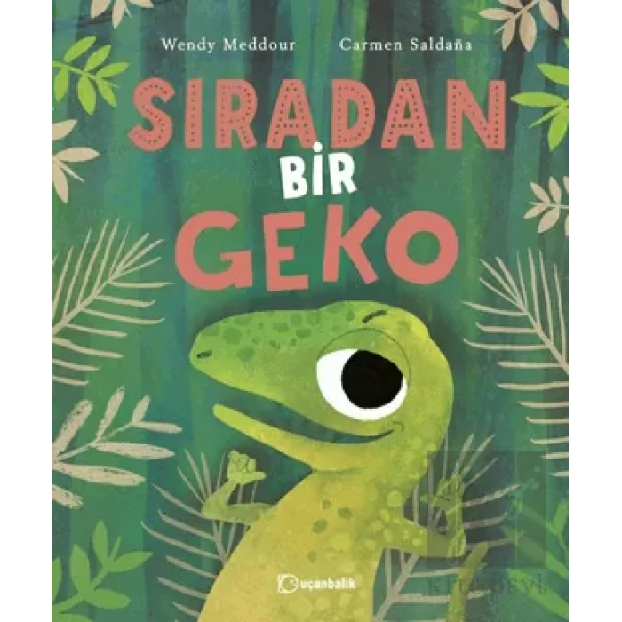 Sıradan Bir Geko