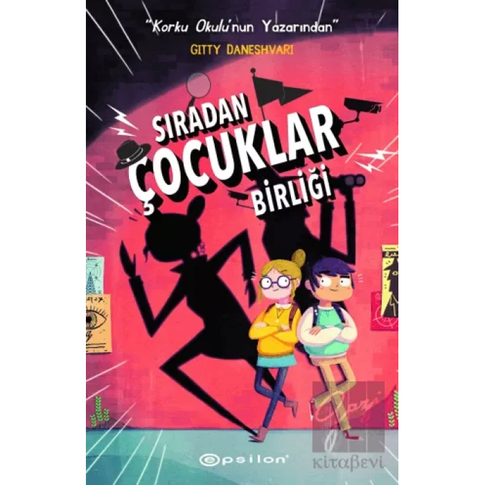 Sıradan Çocuklar Birliği 1