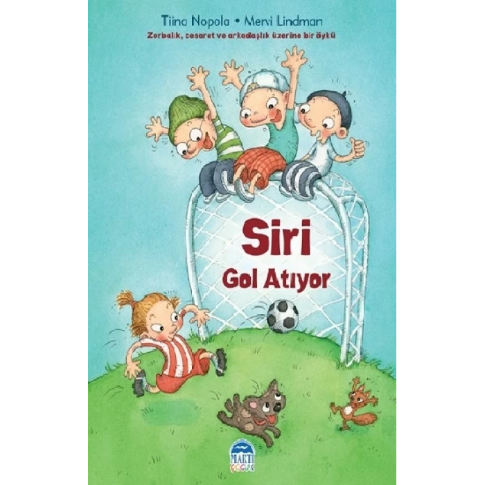Siri Gol Atıyor
