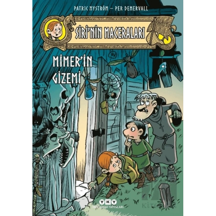 Sirinin Maceraları 2: Mimer’in Gizemi