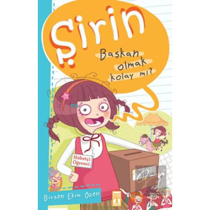 Şirin - Başkan Olmak Kolay mı?