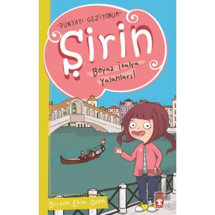 Şirin Beyaz İtalya Yalanları