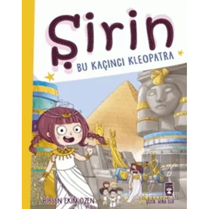 Şirin Bu Kaçıncı Kleopatra