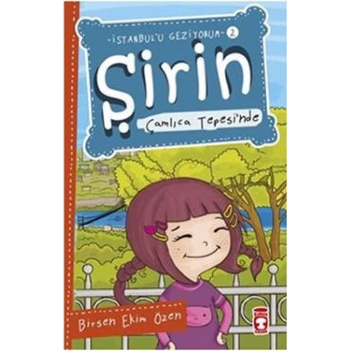 Şirin Çamlıca Tepesi’nde