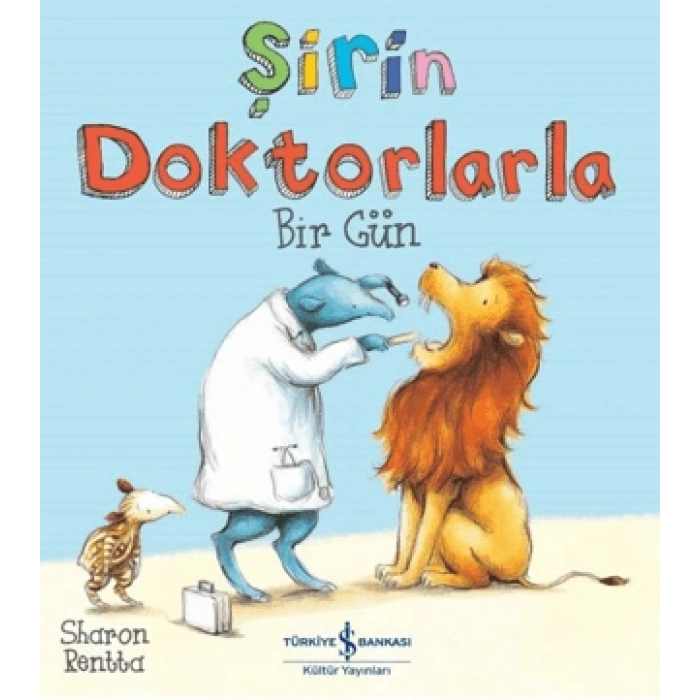Şirin Doktorlarla Bir Gün