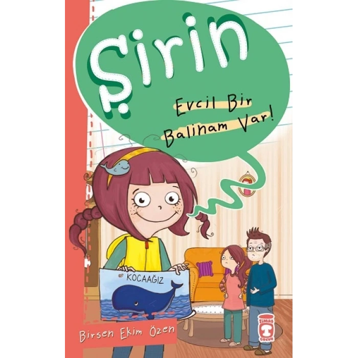 Şirin - Evcil Bir Balinam Var