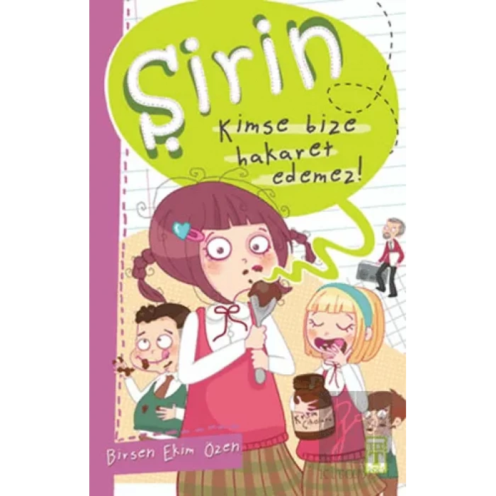 Şirin - Kimse Bize Hakaret Edemez!