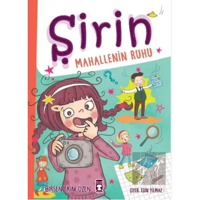 Şirin Mahallenin Ruhu