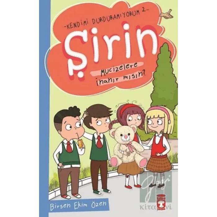 Şirin Mucizelere İnanır mısın? - Kendimi Durduramıyorum 2