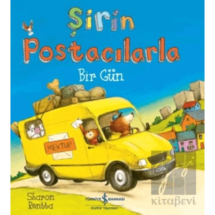 Şirin Postacılarla Bir Gün