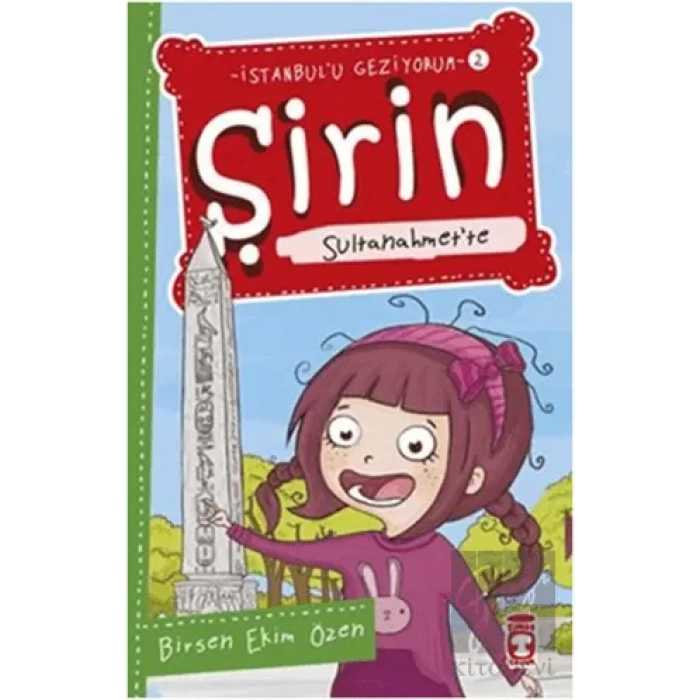 Şirin Sultanahmet’te