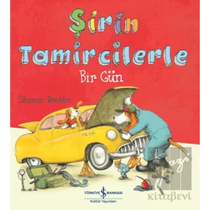 Şirin Tamircilerle Bir Gün