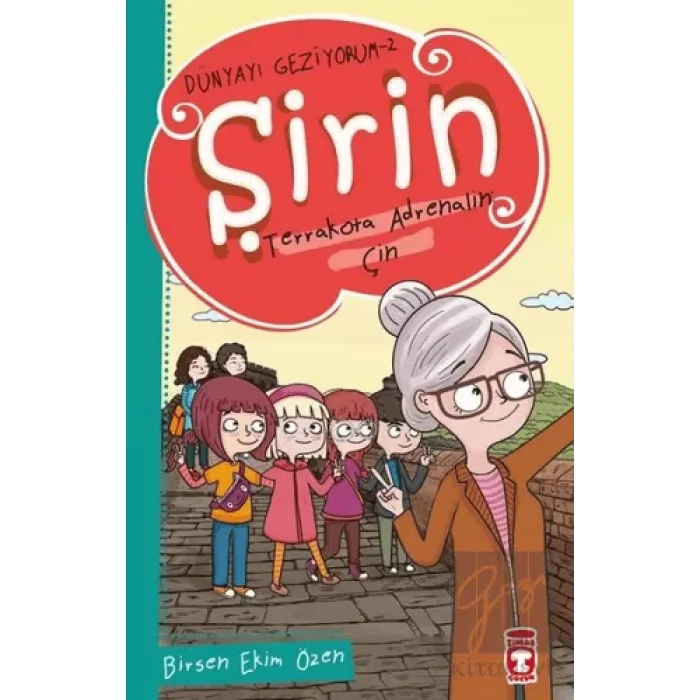 Şirin Terrakotta Adrenalin - Çin - Dünyayı Geziyorum 2