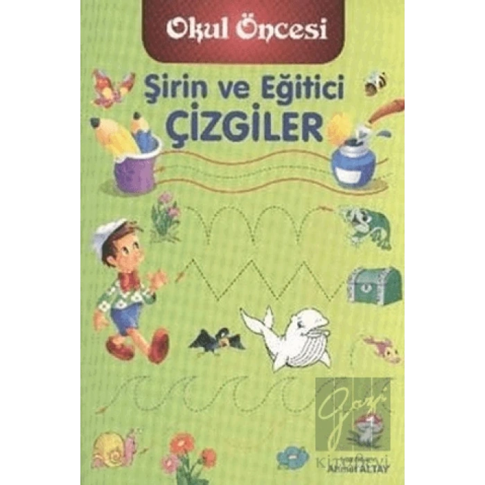 Şirin ve Eğitici Çizgiler