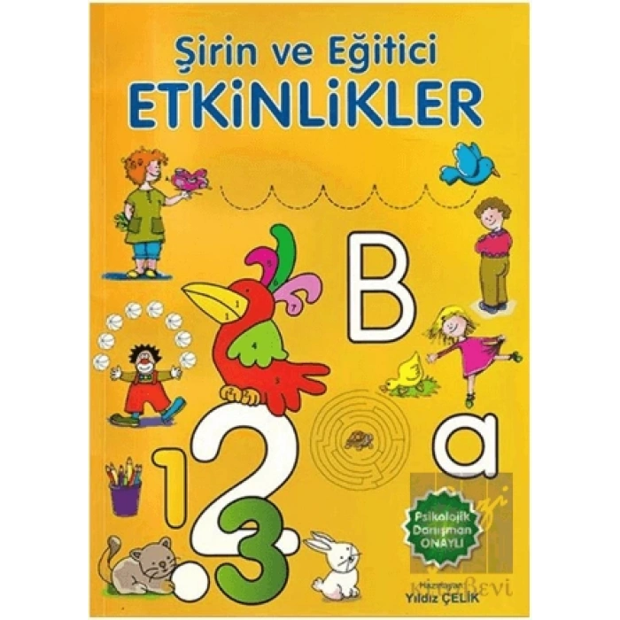 Şirin ve Eğitici Etkinlikler