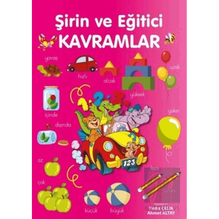 Şirin ve Eğitici Kavramlar