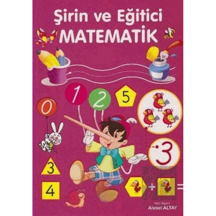 Şirin ve Eğitici Matematik