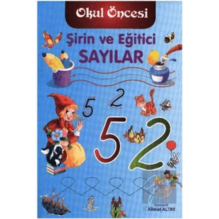 Şirin ve Eğitici Sayılar