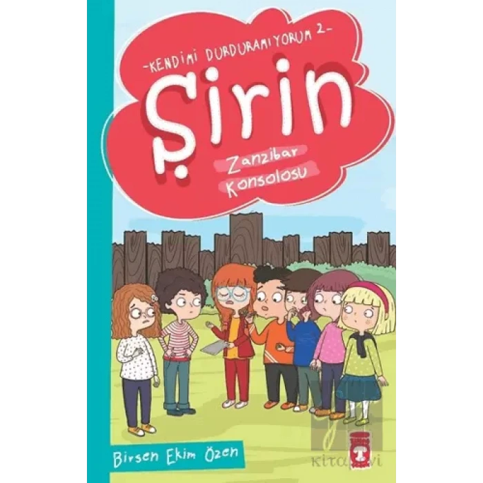 Şirin Zanzibar Konsolosu - Kendimi Durduramıyorum 2