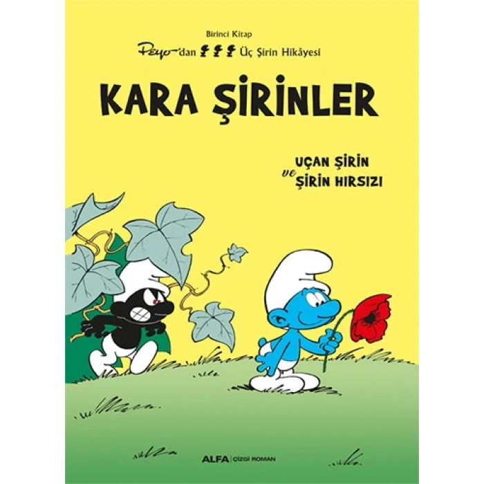 Şirinler 1 - Kara Şirinler
